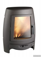Poele a bois INVICTA LA BORNE  ref. 6154-44 INVICTA